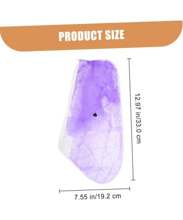 POPETPOP 2 Pairs Hand Wax Set Foot Wax Set DIY Wax Cover Wax Foot Bags Wax DIY Feet Cover Spa Paraffin Wax Sleeve Newborn Bonnet Girls Lotion Socks Simple Gloves Foot Bath - Buy Online on GoSupps.com