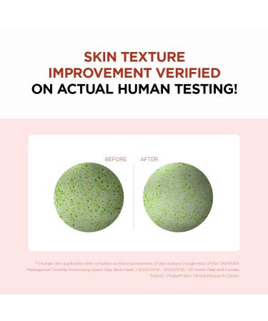 Buy SKIN1004 Madagascar Centella Poremizing Quick Clay Stick Mask 27g - International Shipping Available - Buy Online on GoSupps.com
