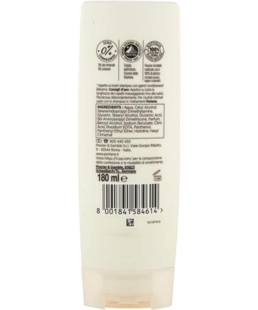 Pantene Pro - V Balsamo Rigenera and protection weak or damaged hair 180 ml - Buy Online on GoSupps.com