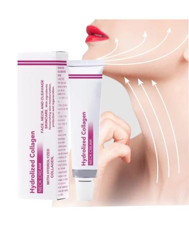Punish cream for the neck hydrolyzed collagen neck cream hydrolyzed collages Neck firming cream Neck Line Anti Folding Cream moisturizing anti-aging neck cream