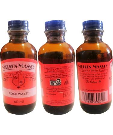 Neilson Massey Extract Bundle of 6 Flavours - Buy Online on GoSupps.com