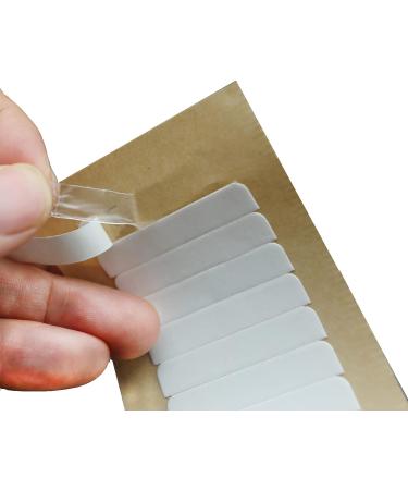60 Tabs Double-Sided Hair Extension Tape | More Than 3 Months Hold Time - Buy Online on GoSupps.com