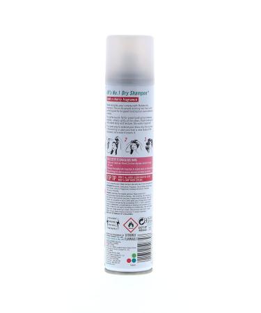 Batiste Cherry Scent Dry Shampoo 4.23oz - Pack of 5 - Buy Online on GoSupps.com