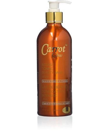 Carrot Glow Intense Toning Beauty Milk