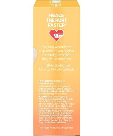 BAND-AID with Neosporin Bandages - Assorted Sizes, 20 Each (Pack of 5) - Buy Online on GoSupps.com