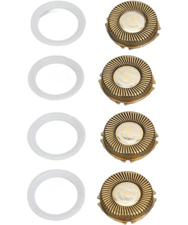 Hair Epilator Replacement Heads Hair Removal Replacement Head Painless Incisive Knife for Electronic Hair Clipper - Buy Online on GoSupps.com
