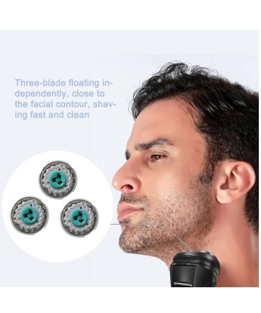 Buy SH90 Replacement Blades for Philips Norelco Series 9000 & 8000 Shavers - 3-Pack | Compatible with Star Wars Models - Buy Online on GoSupps.com