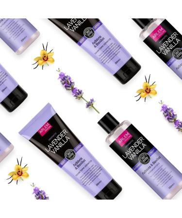  Generisch Arlem Farcom Aromatic Body Lotion Lavender and Vanilla 250 ml Arlem Farcom Aromatic Body Lotion Lavender and Vanilla - Buy Online on GoSupps.com