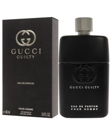 Gucci Gucci Guilty Men EDP Spray 3 oz - Buy Online on GoSupps.com