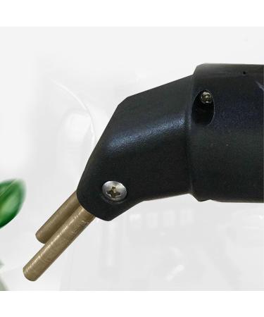 Plastic Welder - Portable Heavy Duty Hot Stapler with 405 Staples for Bumpers | EU Plug 220V - Buy Online on GoSupps.com