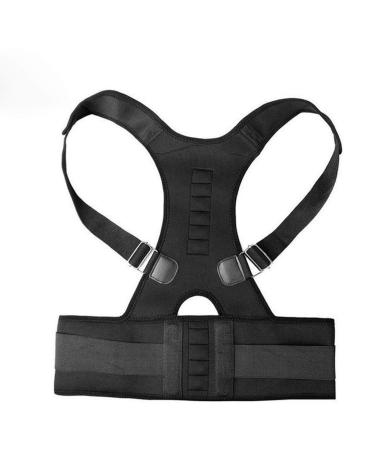 Back support Adjustable Belt Posture Brace Clavicle Spine Back Shoulder Lumbar Brace Back Posture Corrector back Posture corrector Better life