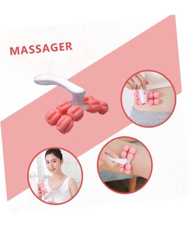 Buy Healeeved Yoga & Body Massage Roller - Y-Shape Leg & Foot Muscle Relief Device for Ultimate Relaxation - Buy Online on GoSupps.com