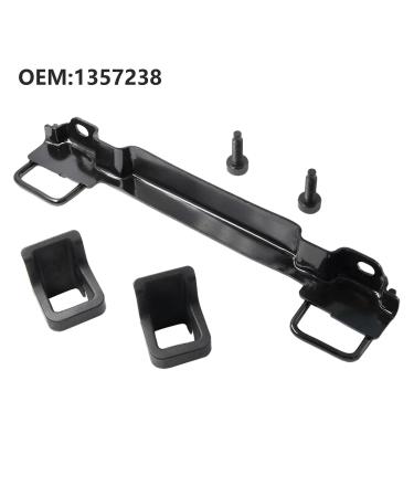 ISOFIX Retrofitting Bracket for Ford Focus MK2 | Safe & Secure Child Seat Holder - Buy Online on GoSupps.com