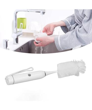 Xcello Electric Brush Set - Portable USB Scrubbing Brush for Bottles & Cups | International Shipping Available - Buy Online on GoSupps.com