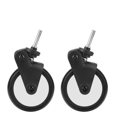 Buy Stroller Wheel & Accessories - Front Wheels for Yoya & Vovo | Durable Easy Tool Installation | International Shipping Available - Buy Online on GoSupps.com