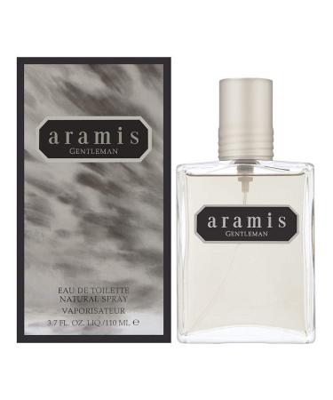 Aramis Gentleman Eau de Toilette Spray 3.7 Ounce