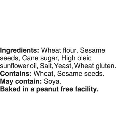 Dare Melba Toast Sesame 200g - Buy Online on GoSupps.com