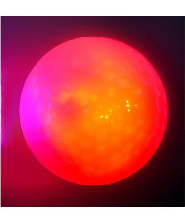 ACEVER LED Golf Balls - 12 Pack of Flashing Light Up Glowing Balls - Buy Online on GoSupps.com