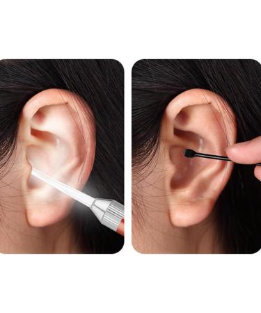 3pcs Children's Earwax Removal Kit - Luminous LED Golden Spoon & Red Scraper - Health & Clean Tool Gift - Assorted Colors - 17.8x1cm - Buy Online on GoSupps.com