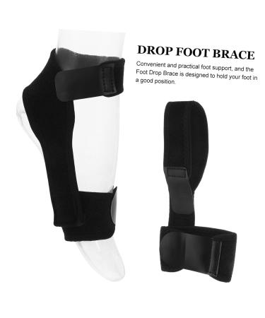 Children's Foot Drop Brace - Breathable Varus Corrector & Rehabilitation Training Belt for Kids | 32.5x23x0.5CM | International Shipping Available - Buy Online on GoSupps.com