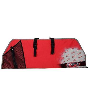 Easton Genesis 4014 Bow Case Fitted red