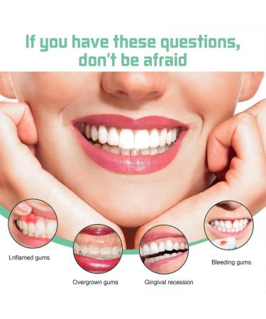Gum Regrowth Drops 30ML Gum Regrowth Treatment Drops Rejuvenate Your Gums with Ease Repair Gum Regrowth for Receding Gum - Buy Online on GoSupps.com