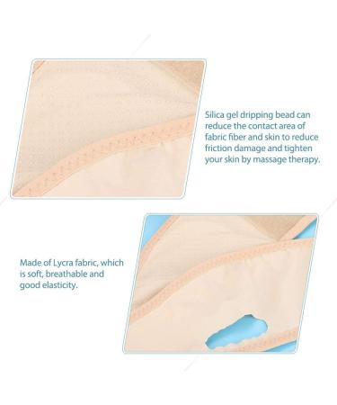 V-Line Mask Face Lift Band | Double Chin Strap for Facial Slimming & Skin Care | Firming Wrap for Weight Loss - Buy Online on GoSupps.com
