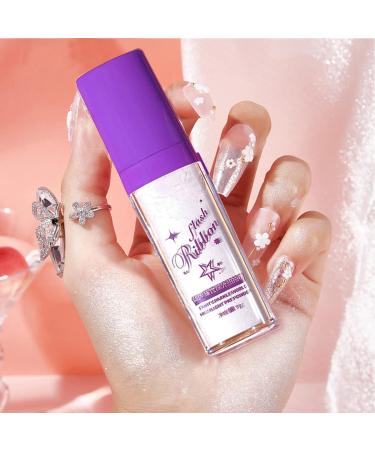 Polvo De Hadas Highlighter Stick - White Moonbeam for Face, Hair & Body Glow - Buy Online on GoSupps.com