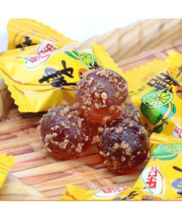 Soft Sugar Sour and Sweet Snacks 368g (12.98oz) Chenpi Sugar Chenpi Flavored Candy - Buy Online on GoSupps.com