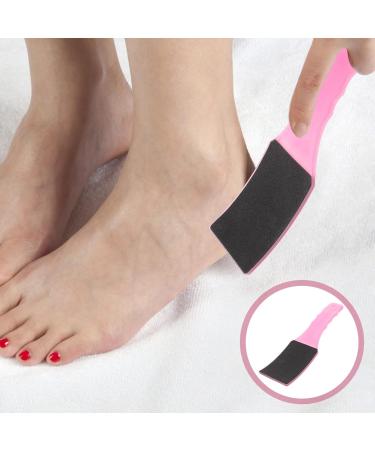 Milisten Foot File and Callus Remover Double-Sided Pedicure Foot Care Tool Remove Calluses Hard Skin for Dead Skin Removal - Buy Online on GoSupps.com