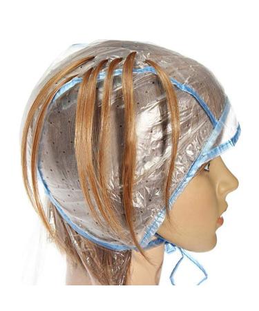 Lurrose Disposable Highlight Cap for Salon Hair Coloring - Plastic Hook Included - Buy Online on GoSupps.com