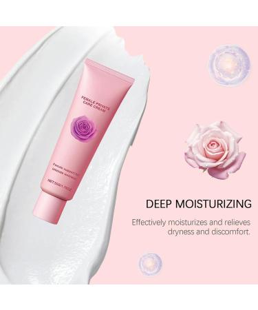  Generisch Moisturizing cream absorbs quickly and is non-greasy - Natural skincare cream for travel business trips home outdoors gift for girlfriend sister friend - Buy Online on GoSupps.com