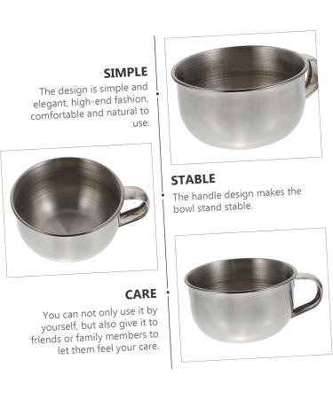 Magiclulu 6 STK Razor Soap Peel - Japanese Metal Shaving Tools | Wet Shaving Shell with Handle | Ultimate Foam Bladder Brush - Buy Online on GoSupps.com