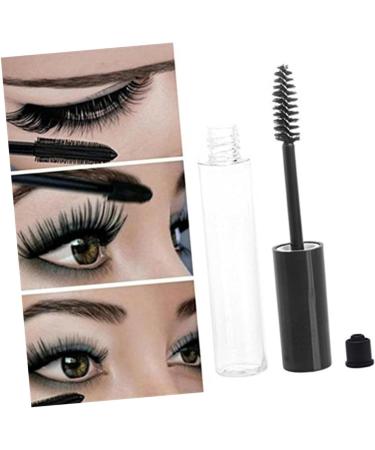 Ipetboom Mini Containers 6pcs Eyelash Solution Bottle Make up Bottle Empty Bottles Portable Bottle Filling Container - Buy Online on GoSupps.com