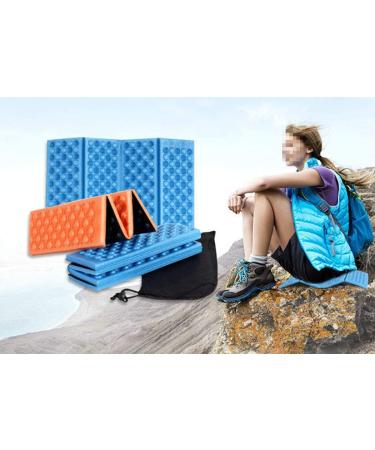 Toasis Camping Cushion Foam Seat Pad for Outdoor Sitting - Blue - Buy Online on GoSupps.com