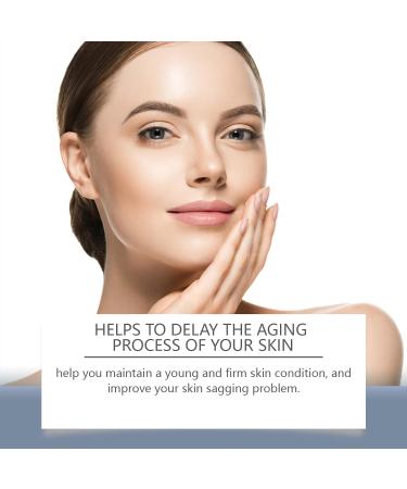 Retinol Facial Essence Gentle Skin Care Elasticity Rejuvenation Brightening Hydrating Moisturizing Serum - Buy Online on GoSupps.com
