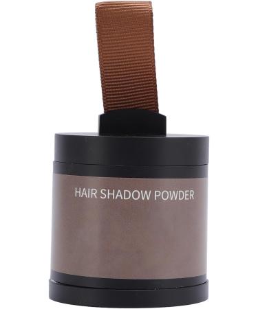  Yinhing Yinhing Root Concealer Powder Waterproof Long Lasting 10g Instantly Conceals Grey Roots with Mirror and Powder Puff for Quick Styling (Brown) - Buy Online on GoSupps.com