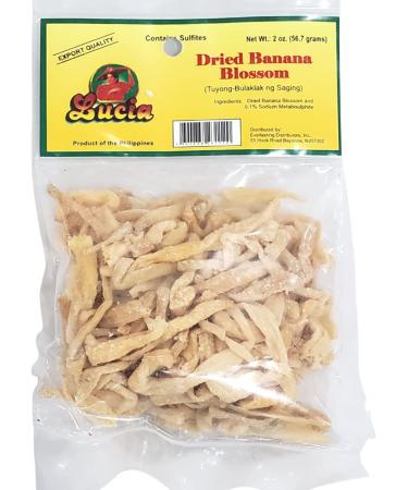 Dried Banana Blossom: Premium Quality for Cooking and Healthy Eating - Buy Online on GoSupps.com
