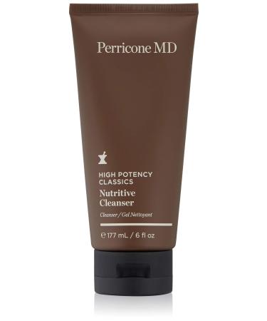 Perricone MD High Potency Classics: Nutritive Cleanser 6 Fl Oz (Pack of 1)