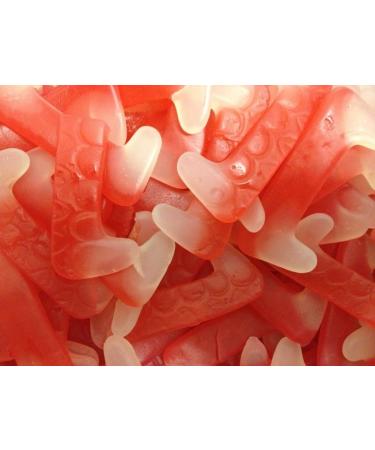 Kingsway Dracula Teeth Jellies 250 g