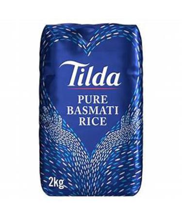 MASTilda Pure Basmati Rice 2kg-Fd