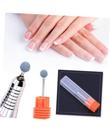 Beaupretty Nail Bit Nail Grinding Head Manicure Drill Bits Nail Drill Bits for Acrylic Nails Drill Bits Cuticle Nail Drill Bits Nail Manicure Tool Diamond Nail Drill Bits Strip Nail Polish - Buy Online on GoSupps.com