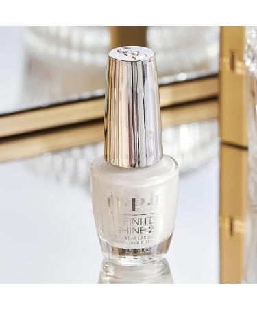OPI Celebration Collection Infinite Shine Long-Wear Nail Polish Snow Day In La 15ml 99350098818 - Buy Online on GoSupps.com