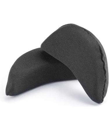 6 Pairs Half Insoles for High Heels & Block Heels | Comfortable Toe Inserts for Women & Men | Thickening Foot Pads for Open Toe Shoes | Perfect Fit 8.00x3.50x2.00CM - Buy Online on GoSupps.com