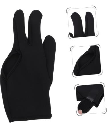 FOMIYES 12 Pcs Anti-scalding Gloves Curling Wand Curling Iron Mitts Hair Curling Finger Gloves Hair Curler - Buy Online on GoSupps.com