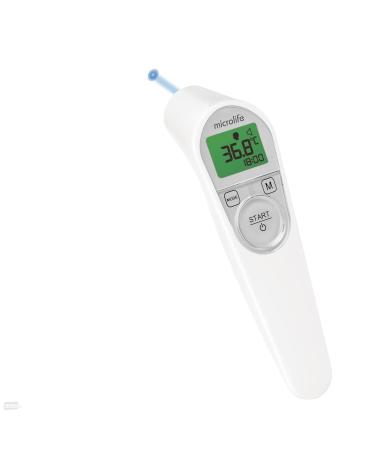 Shop Microlife NC-150 Infrared Non-Touch Thermometer - Fast, Accurate & Hygienic - Buy Online on GoSupps.com