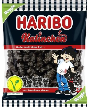 Liquorice Katinchen Liquorice Piratos Total 8 Bags of 175 g Sweets in Bag Including Shop of Wonder Thank You Sticker - Buy Online on GoSupps.com