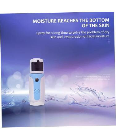 Didiseaon 1 Set Hydrating Instrument Steamer Pot Face Water Sprayer Face Sprayer Facial Mist Sprayer Mini Doll 10X3.3cm - Buy Online on GoSupps.com