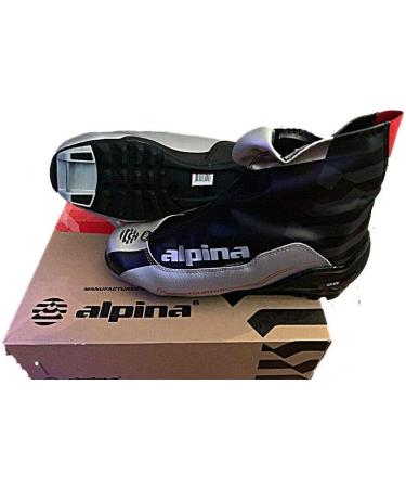 Alpina T28 Ski Boots NNN Men's Touring XC Ski Boots - Size 9 (Euro 43) - New Pair - Buy Online on GoSupps.com
