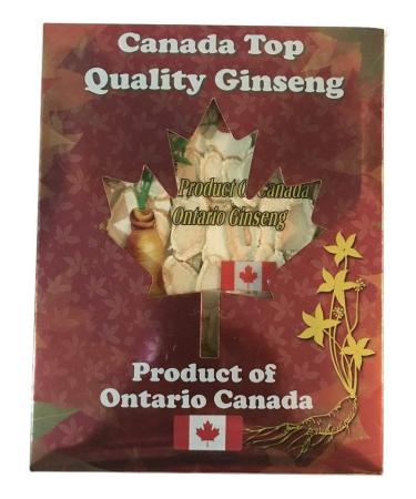 Peace Pavilion 5 Years Ginseng Slices-Standard Gift Box Package 180g